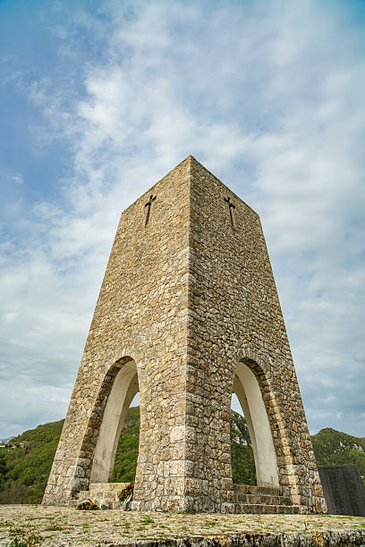 Monumento ossario del Parco Nazionale della Pace, Sant'Anna di Stazzema